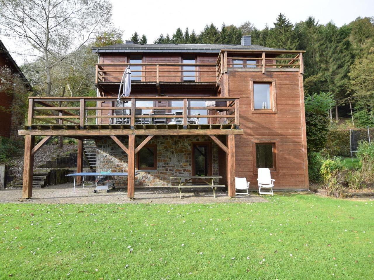 Duplex Chalet With Sauna And Terrace Verpré Eksteriør bilde