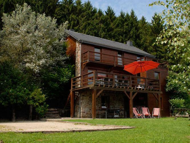 Duplex Chalet With Sauna And Terrace Verpré Eksteriør bilde